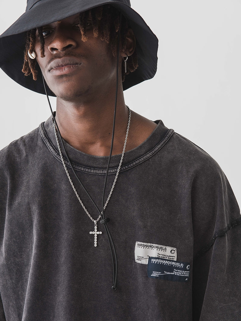 Old Gray Tee