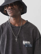 Old Gray Tee