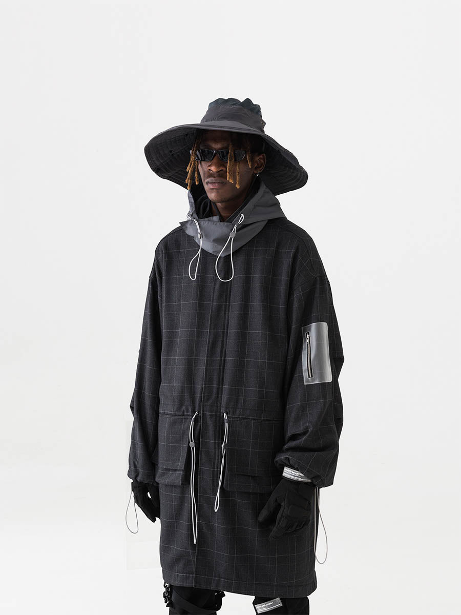 Plaid M51 Coat
