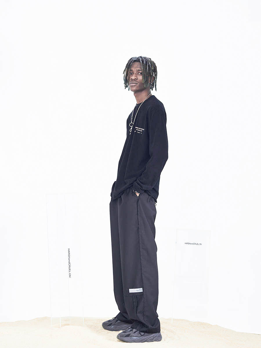 Deconstruction Suit Trousers