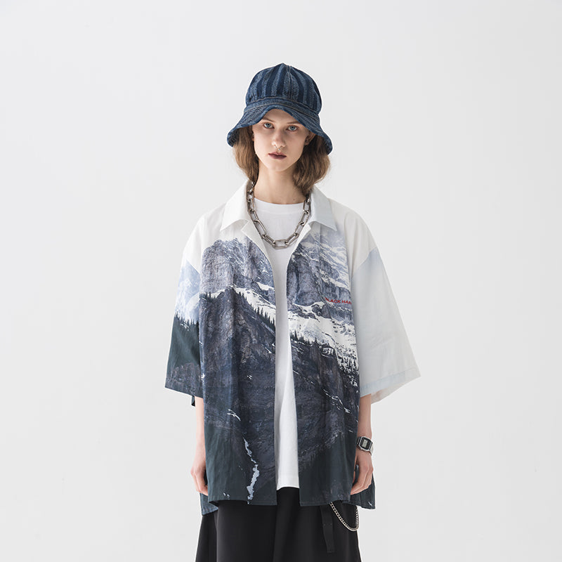 Mountain Shirt