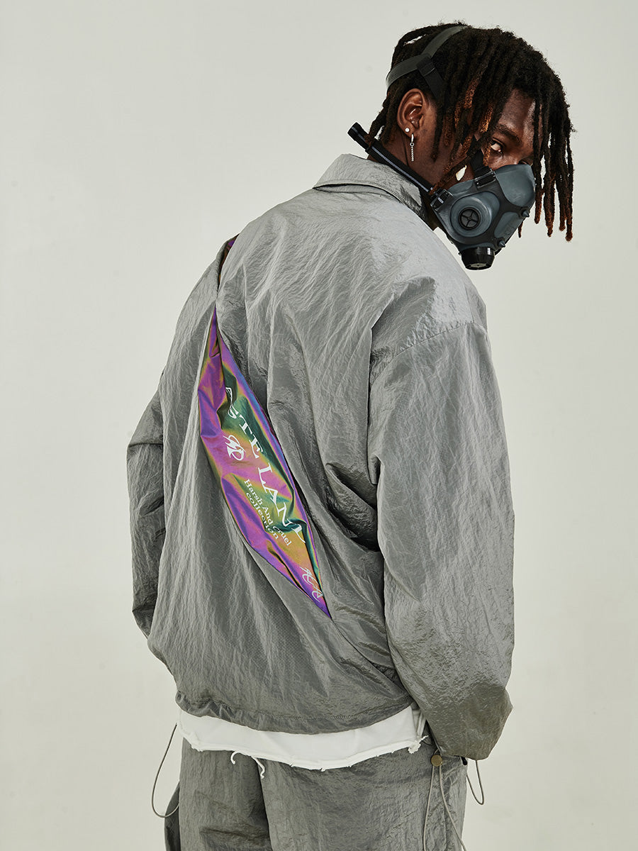 3M Metal Nylon Jacket