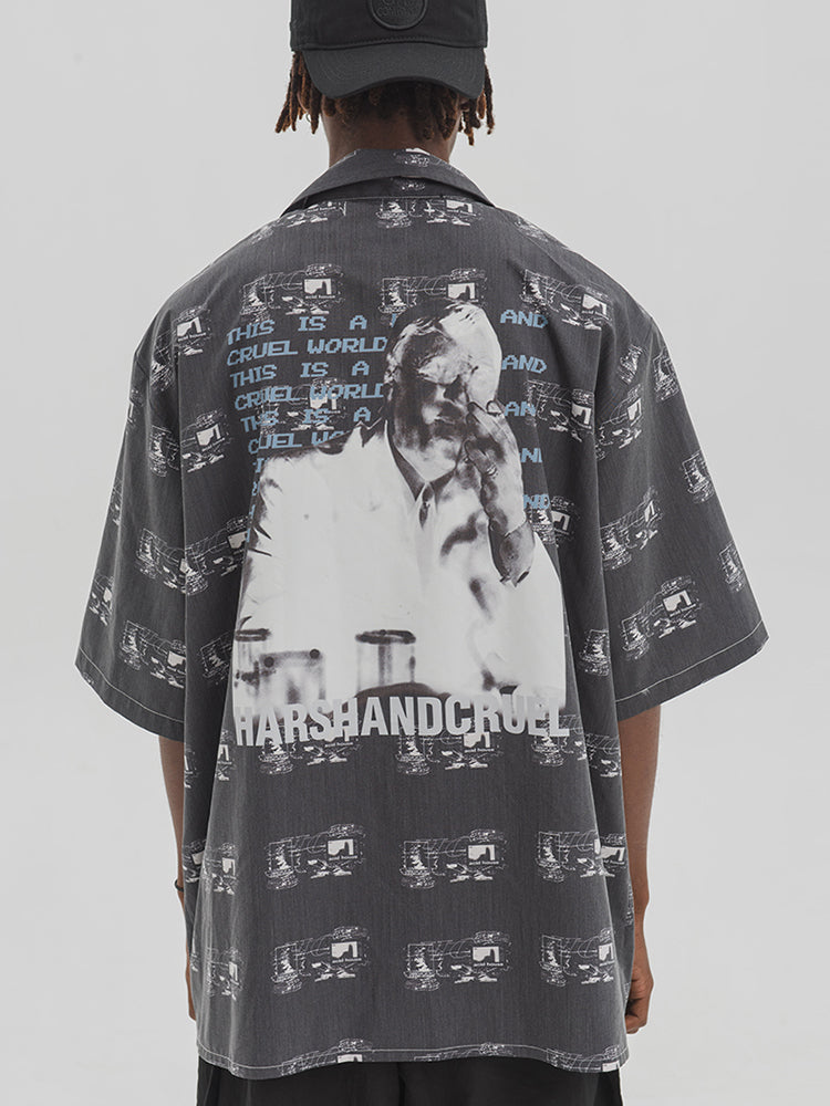 H&C World Shirt