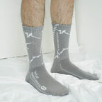 Cyberpunk Socks