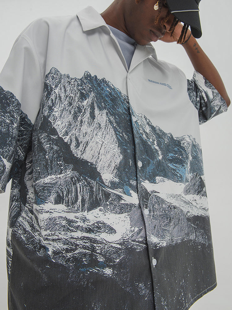 Ice Mountain Shirt