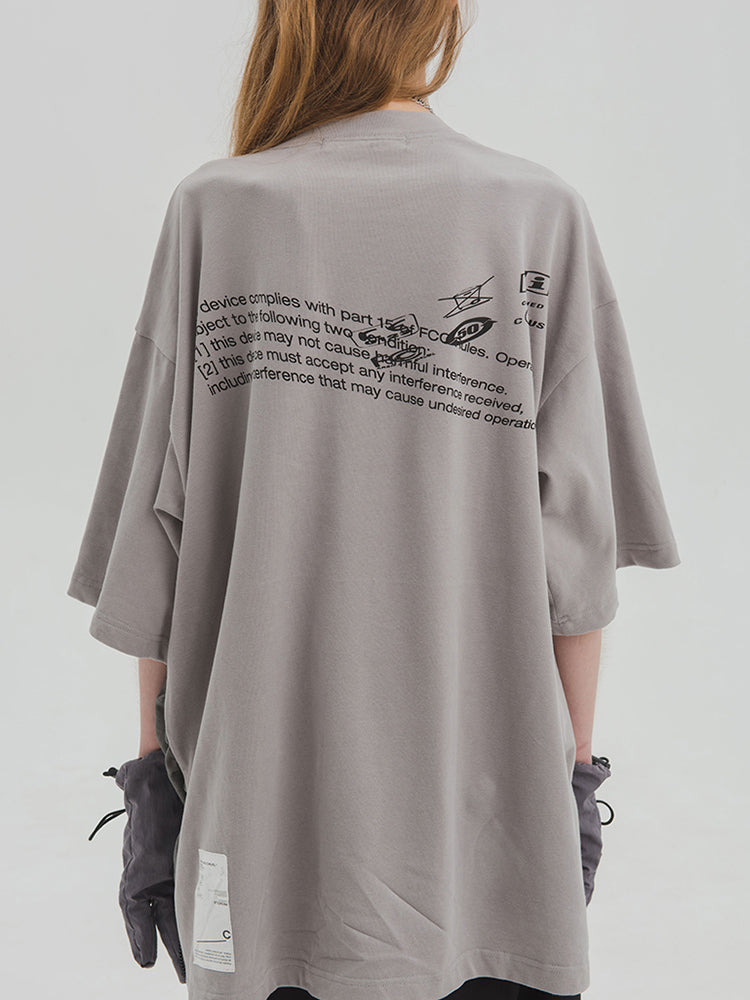New World Tee