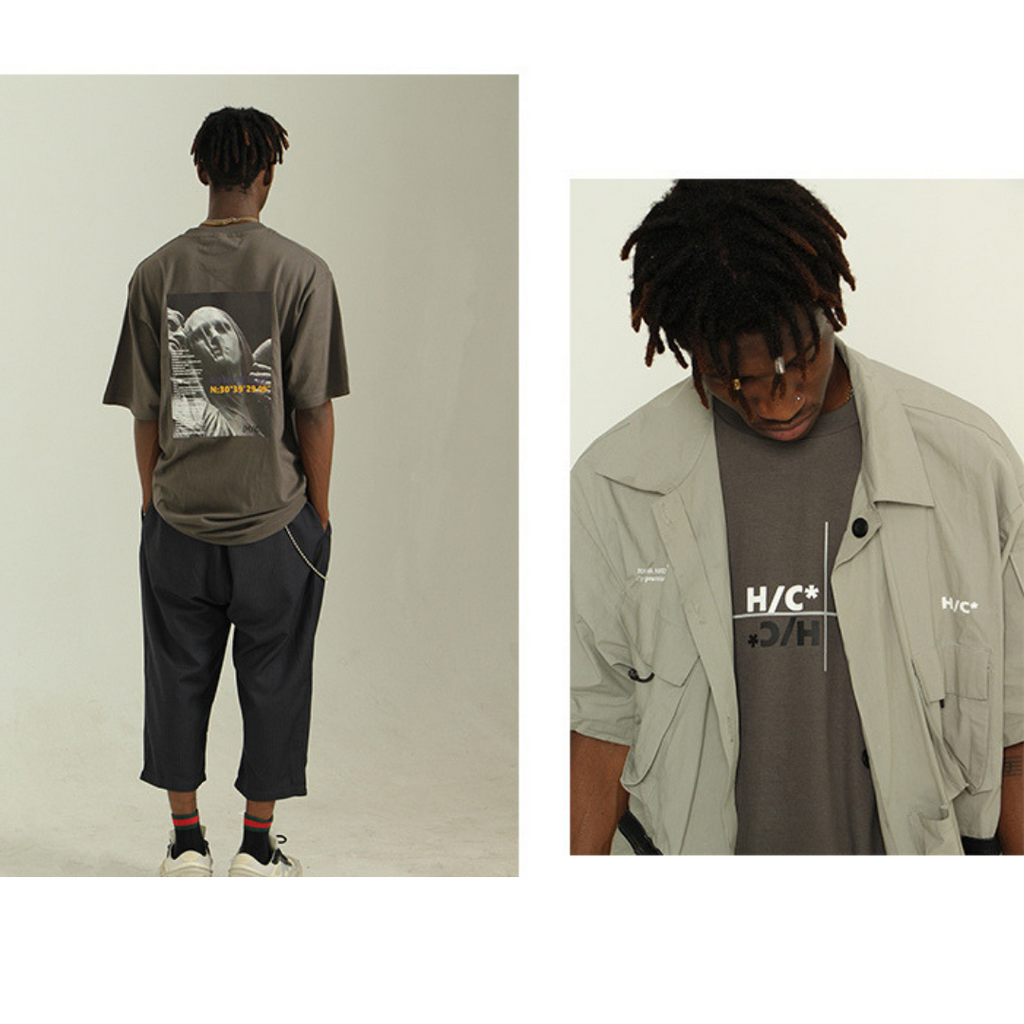 Harsh and Cruel Tee