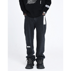 Logo Loose Denim
