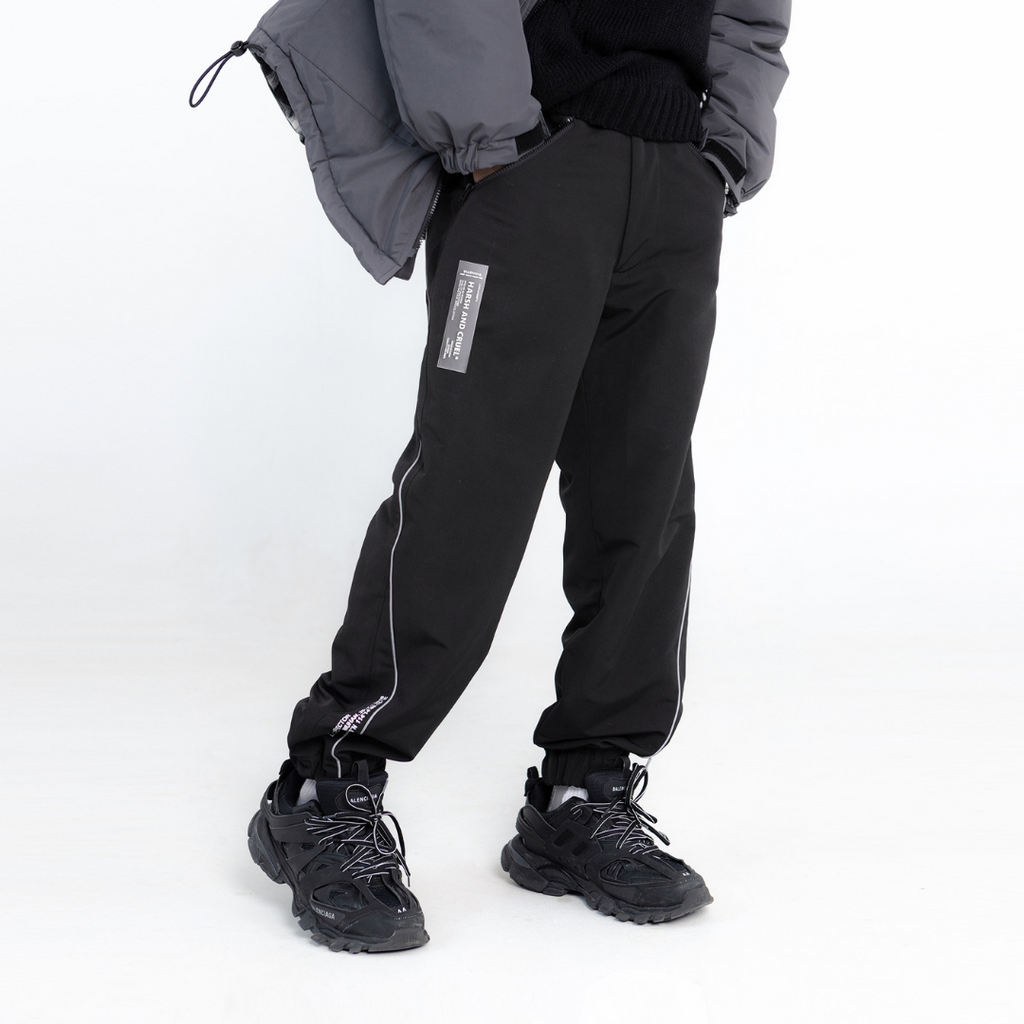 Reflective Track Pants