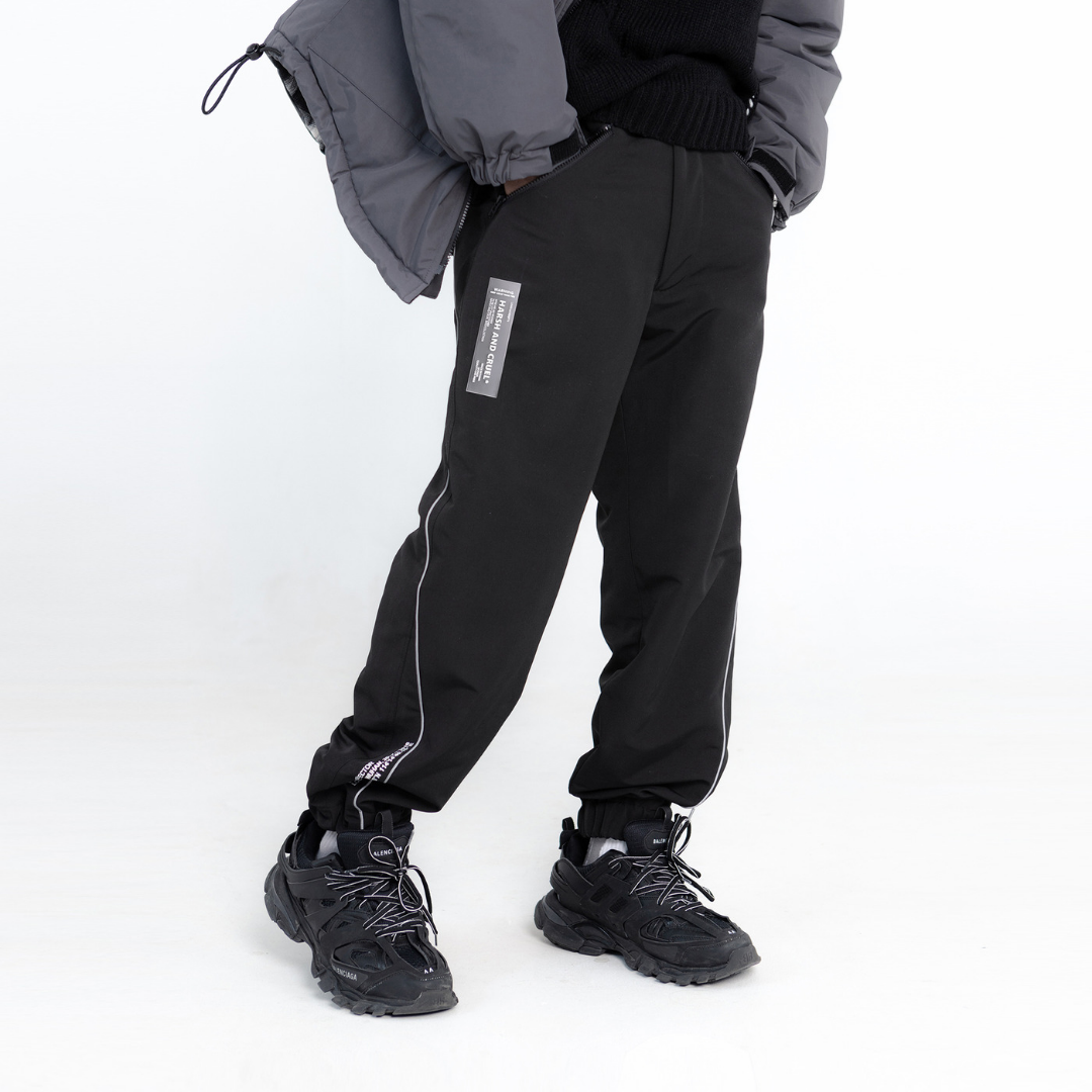 Reflective Track Pants