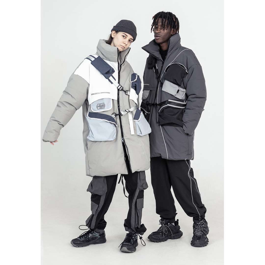 Tactical Heavy Jacket