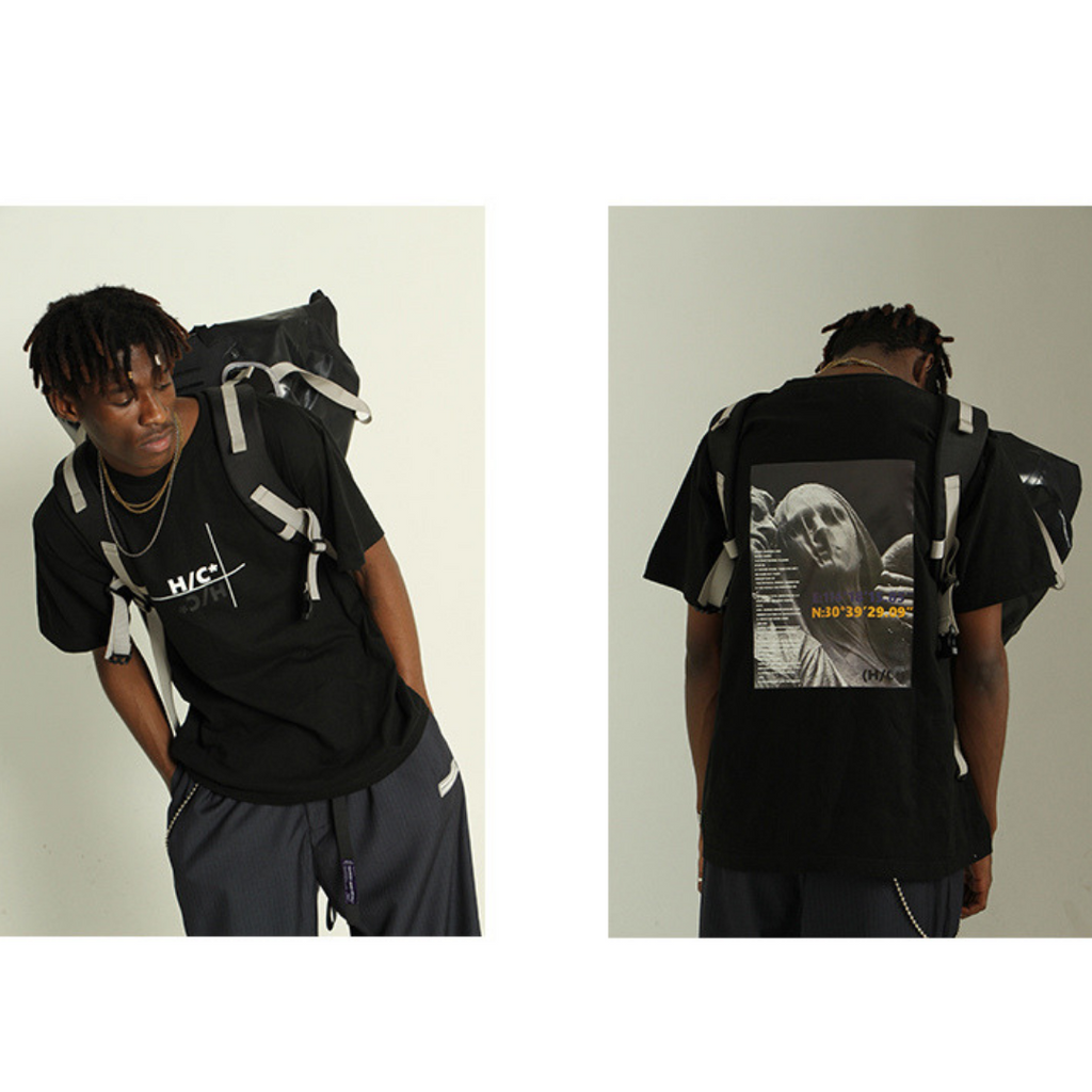 Harsh and Cruel Tee
