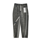 Washed Loose Denim