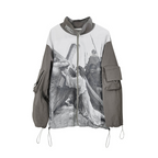 Jesus Falling Beneath The Cross Jacket