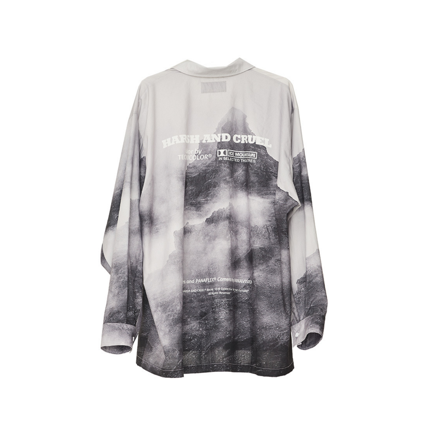Ice Mountain Long Sleeve Shirt