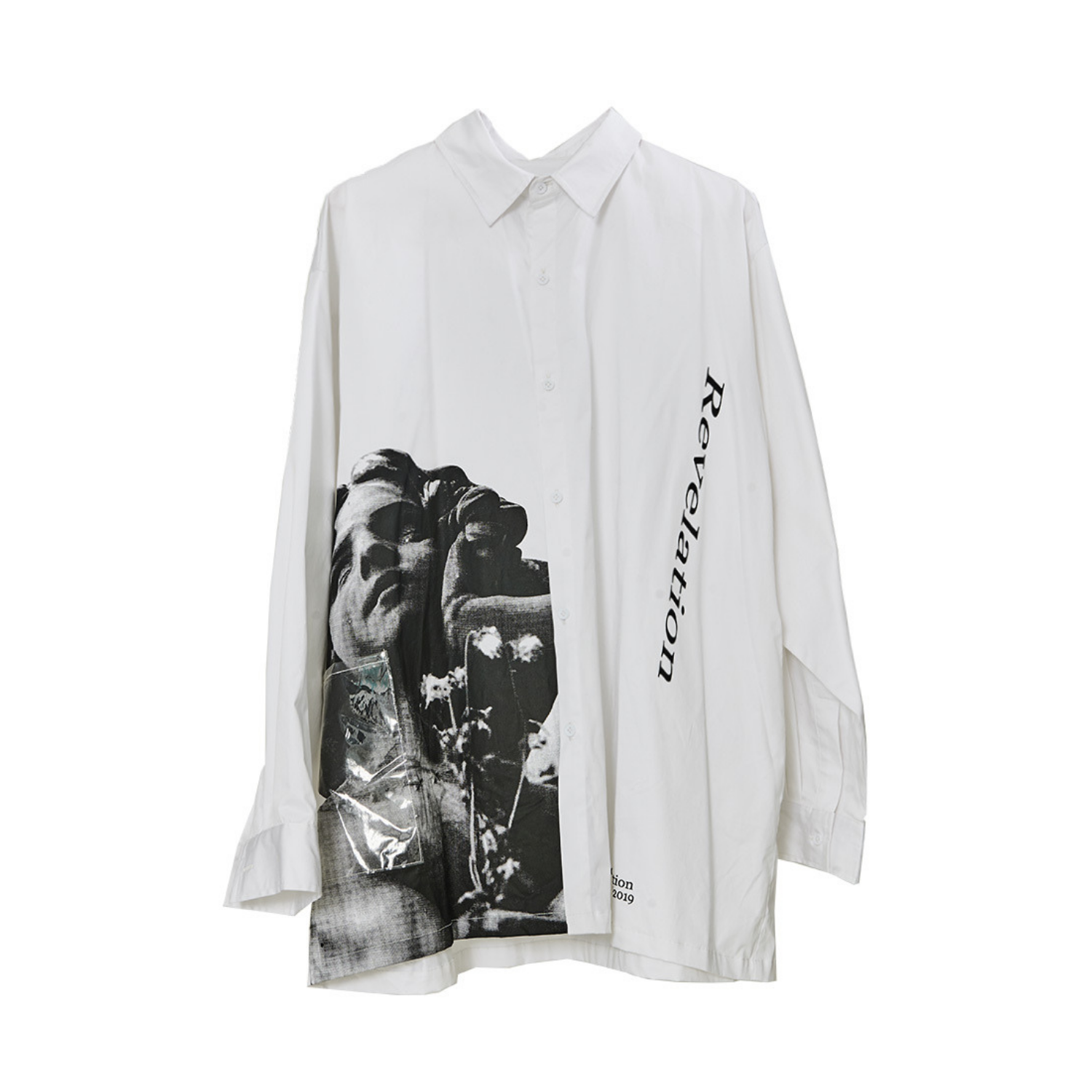 Madonna Statue Shirt