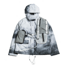 Load image into Gallery viewer, Mountain 3M Detachable Vest Down Jacket
