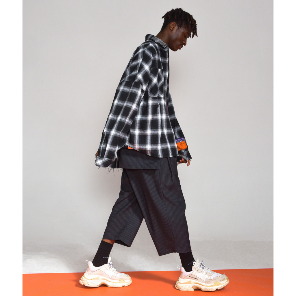 Flannel L/S Shirt