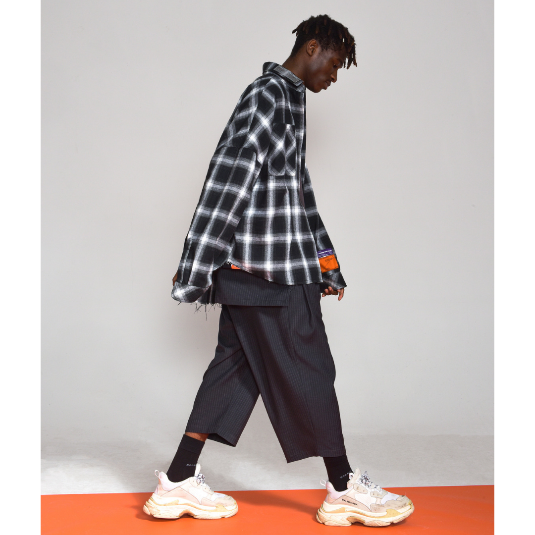 Flannel L/S Shirt