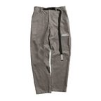 Logo Belt Corduroy Trousers