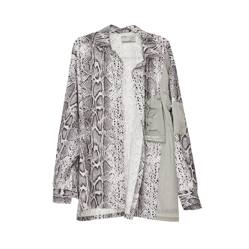 Squamata Long Sleeve Shirt
