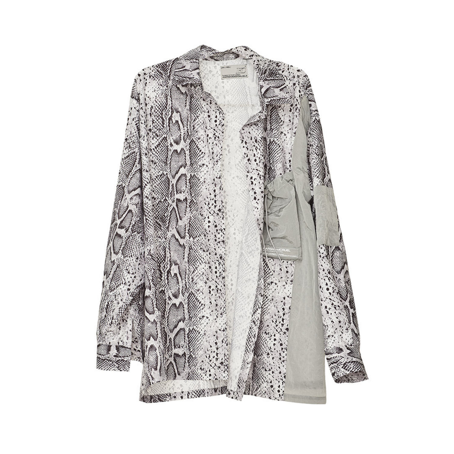 Squamata Long Sleeve Shirt