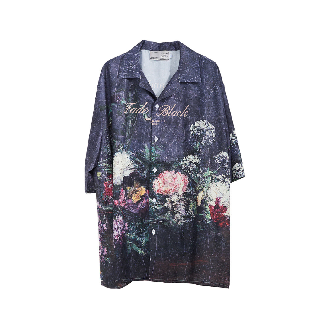 Oil Painting Shirt