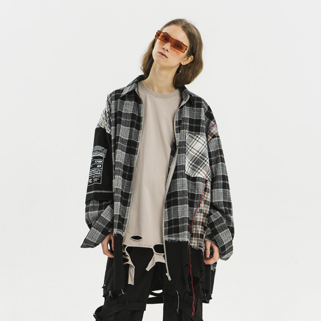 Deconstruction Shirt