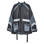 Regular Detachable Bag Heavy Jacket