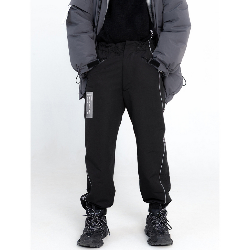 Reflective Track Pants