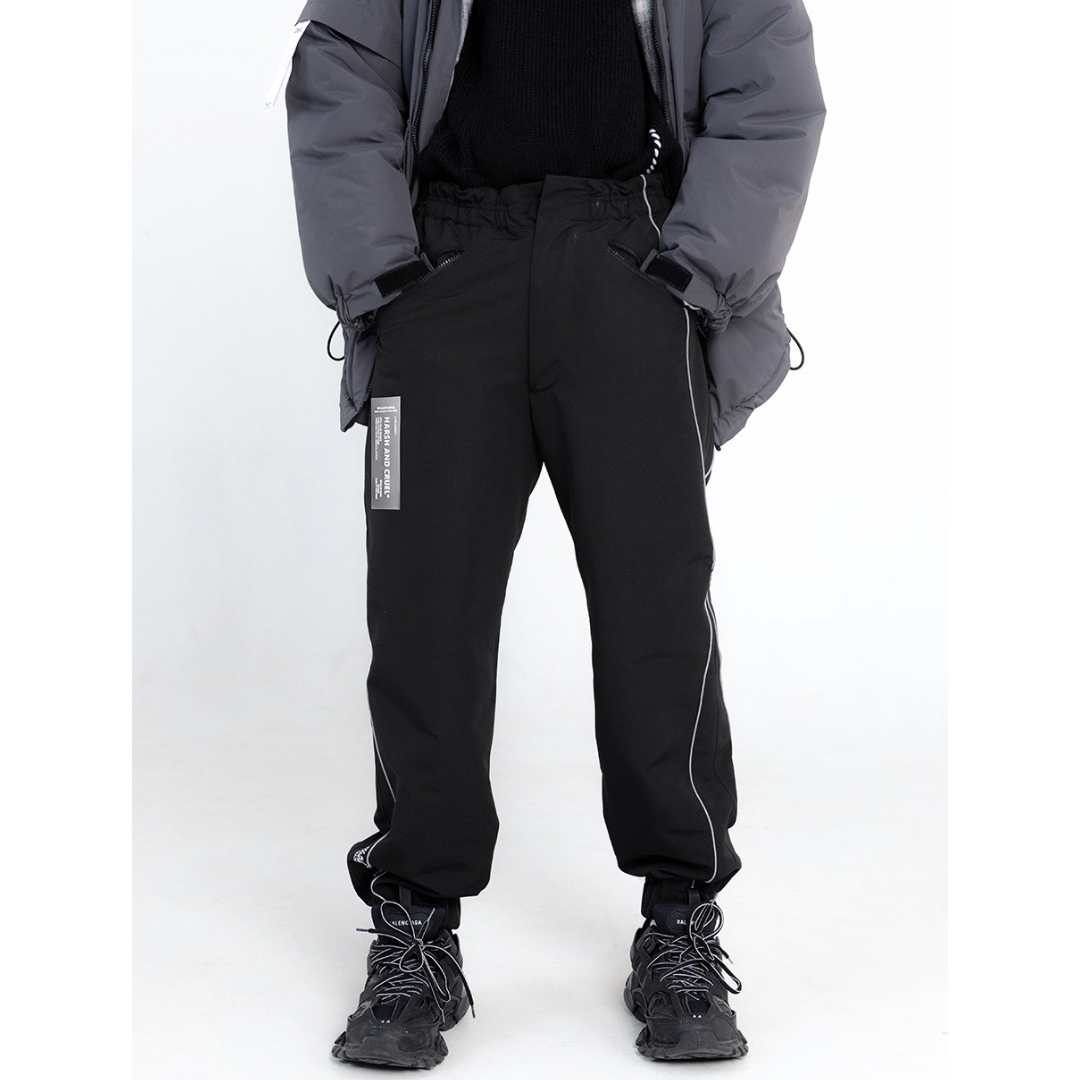 Reflective Track Pants