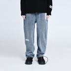 Logo Loose Denim