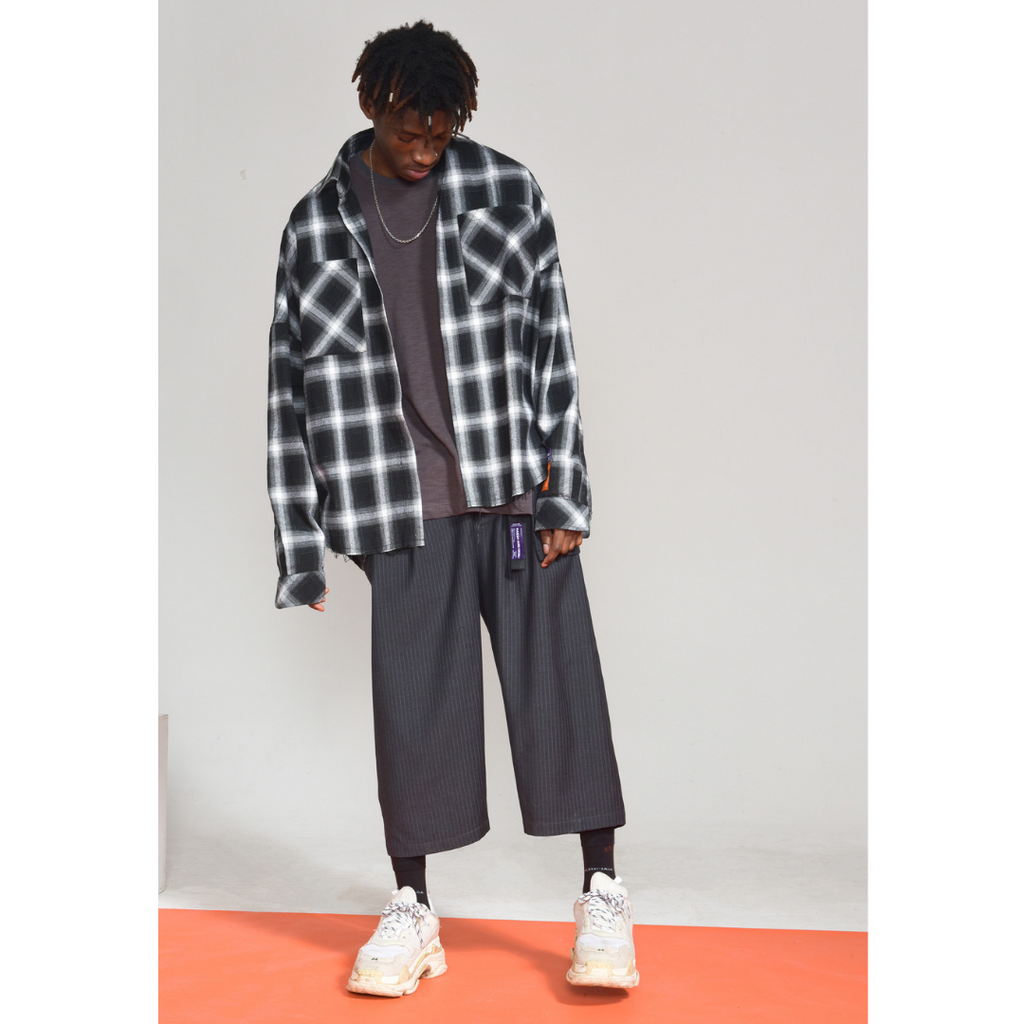 Flannel L/S Shirt