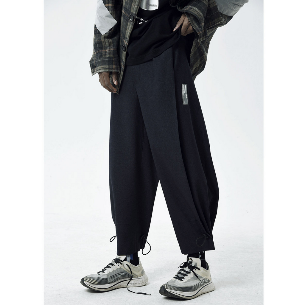 Harsh and Cruel Wool Pants