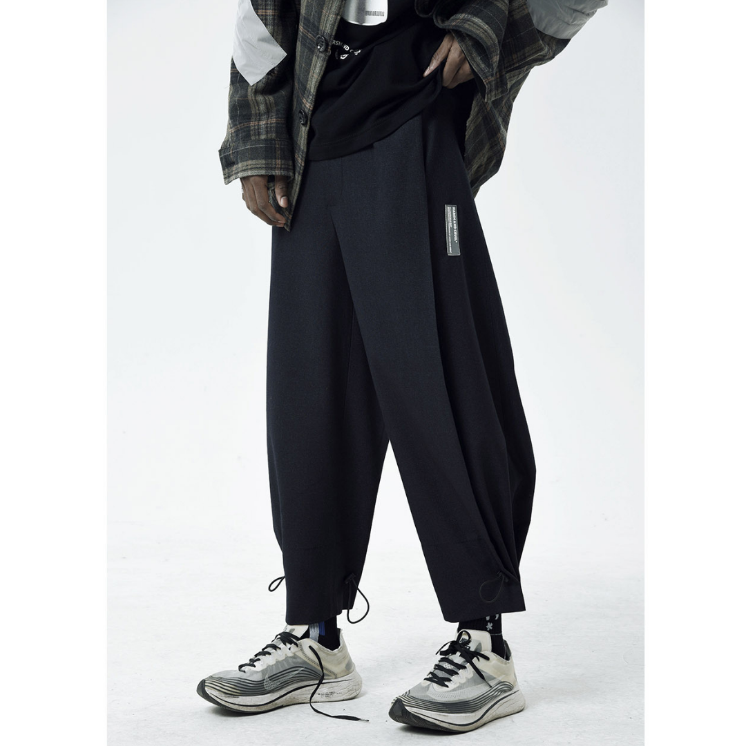 Harsh and Cruel Wool Pants