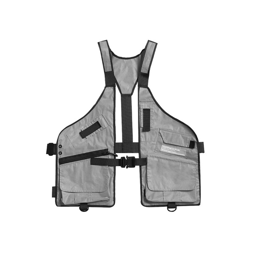 3M Reflective Tactical Vest