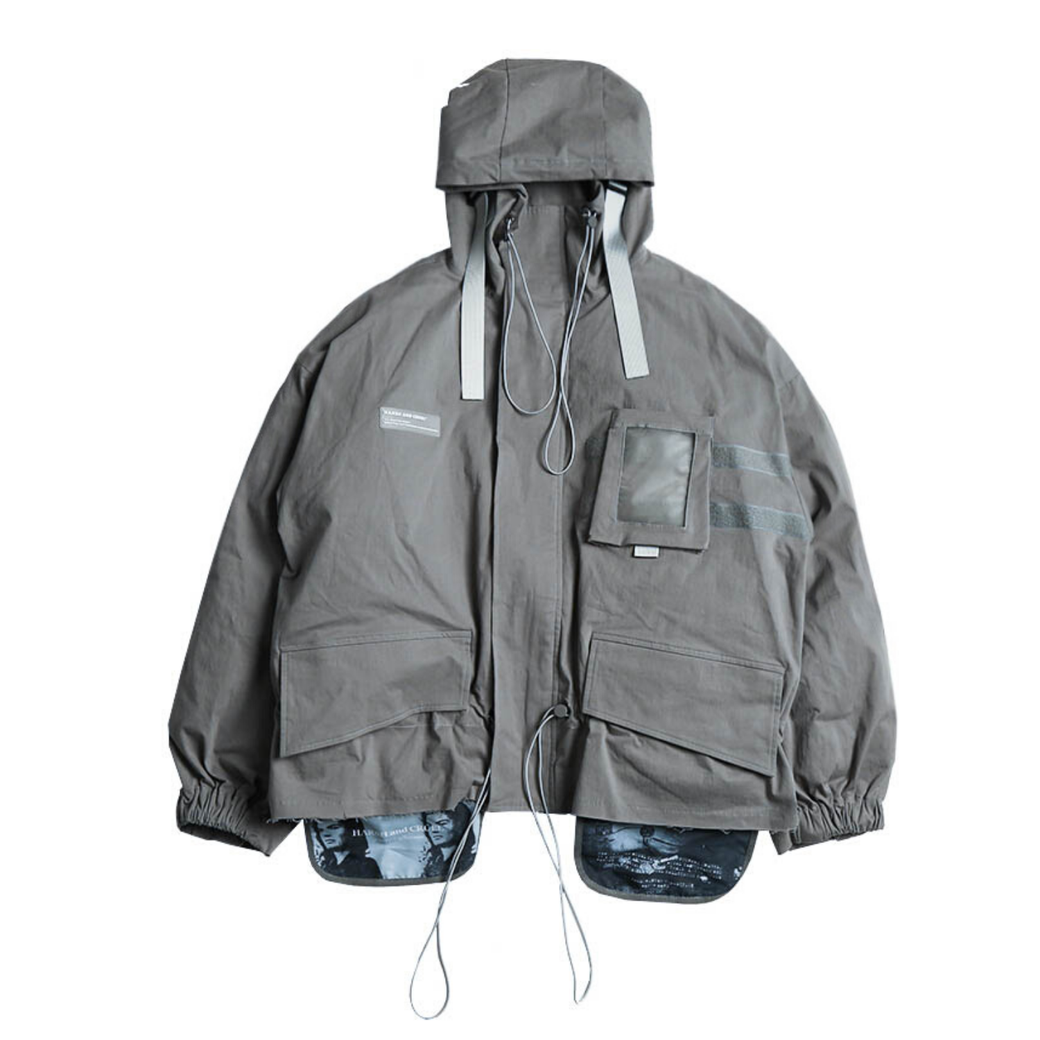 Printed Inner Bags M51 Jacket