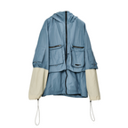 Multi-Pocket Functional Jacket