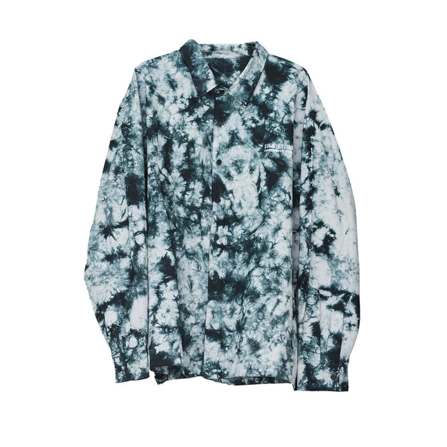 Tie Dyed Long Sleeve Shirt