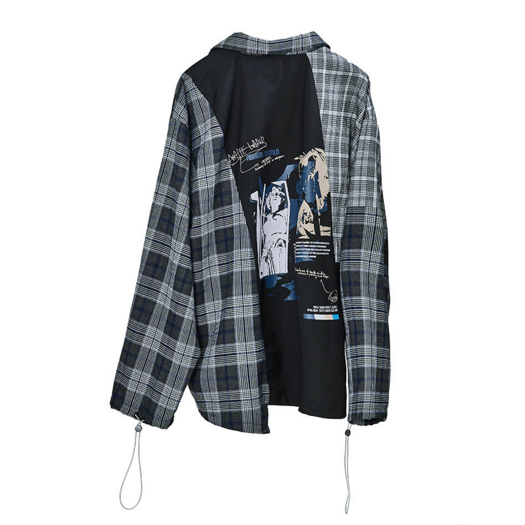 Remote World Long Sleeve Shirt