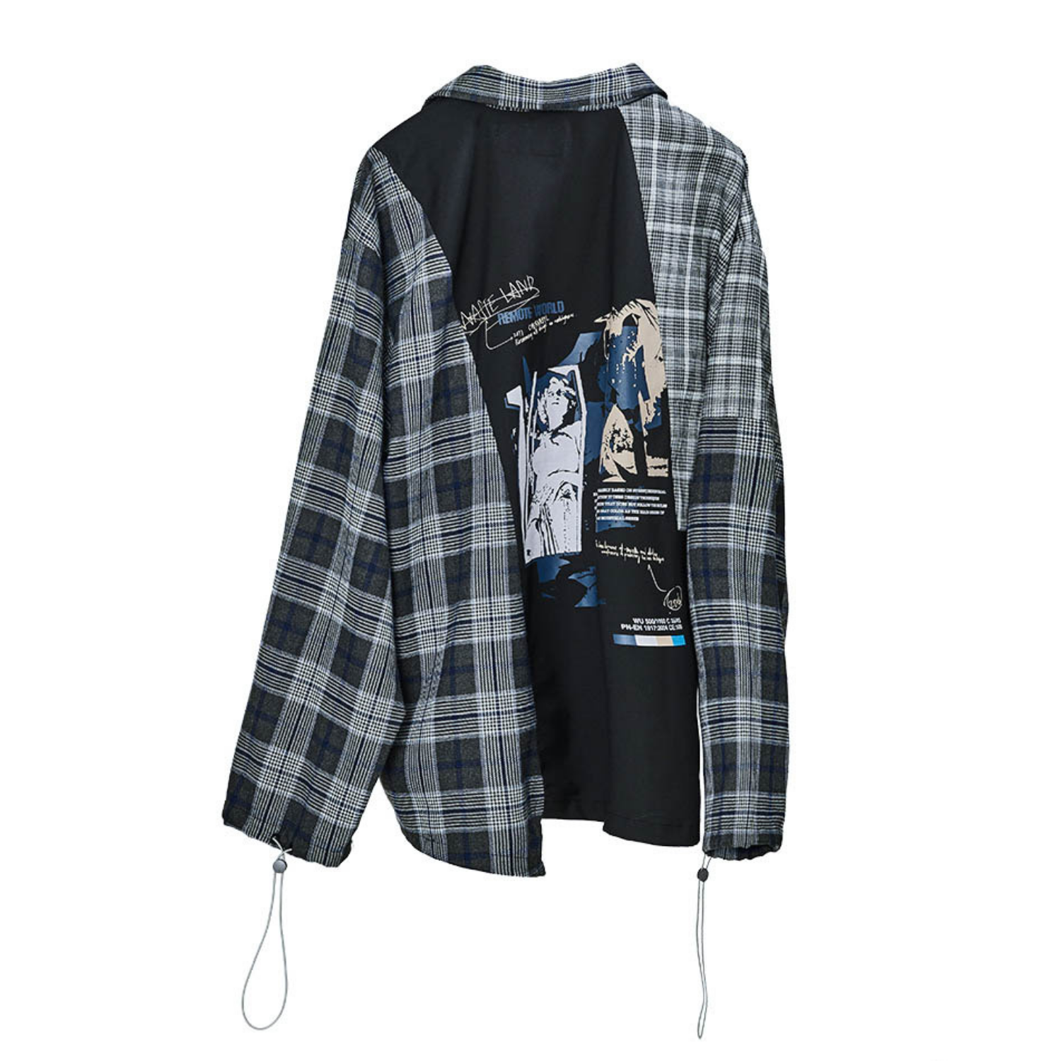 Remote World Long Sleeve Shirt