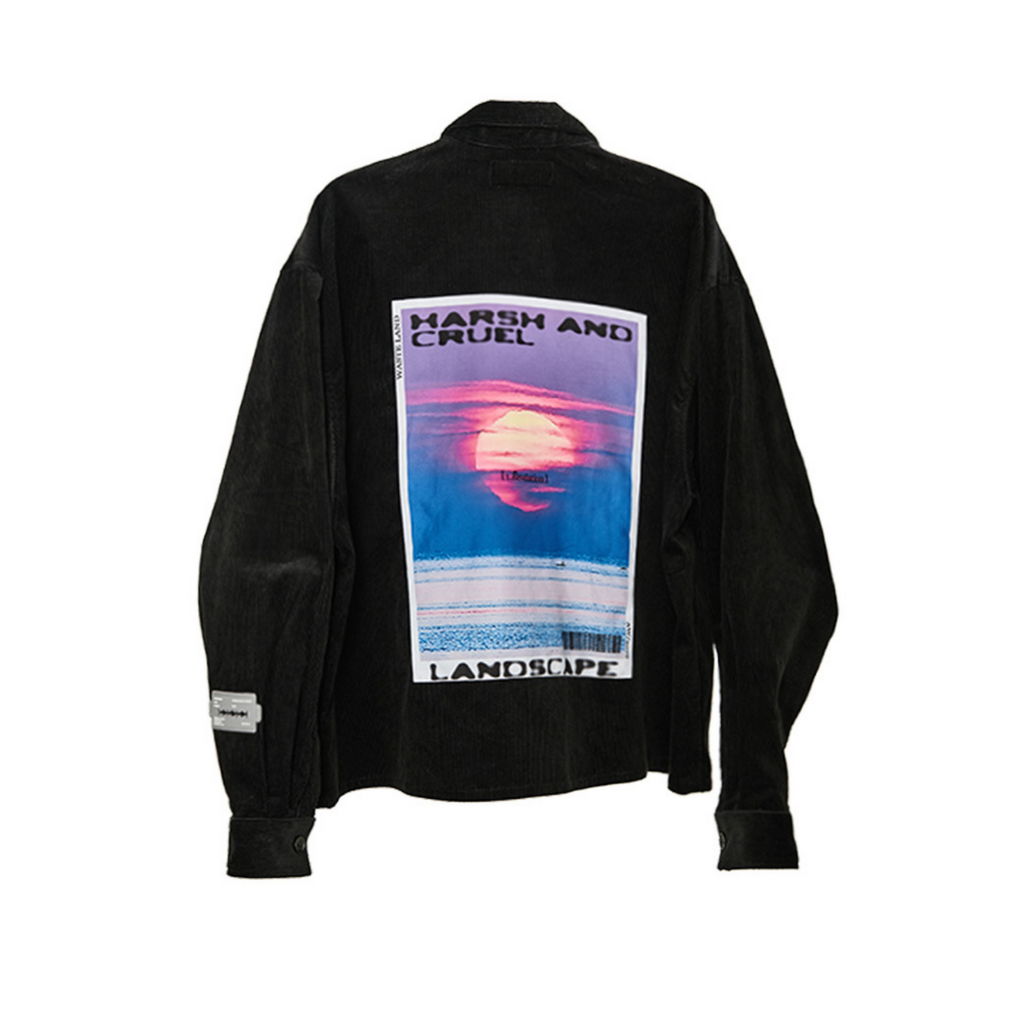 Sunset Corduroy Jacket