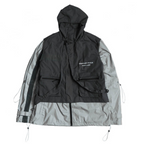 Two Layers 3M Reflective Jacket