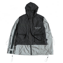 Load image into Gallery viewer, Two Layers 3M Reflective Jacket
