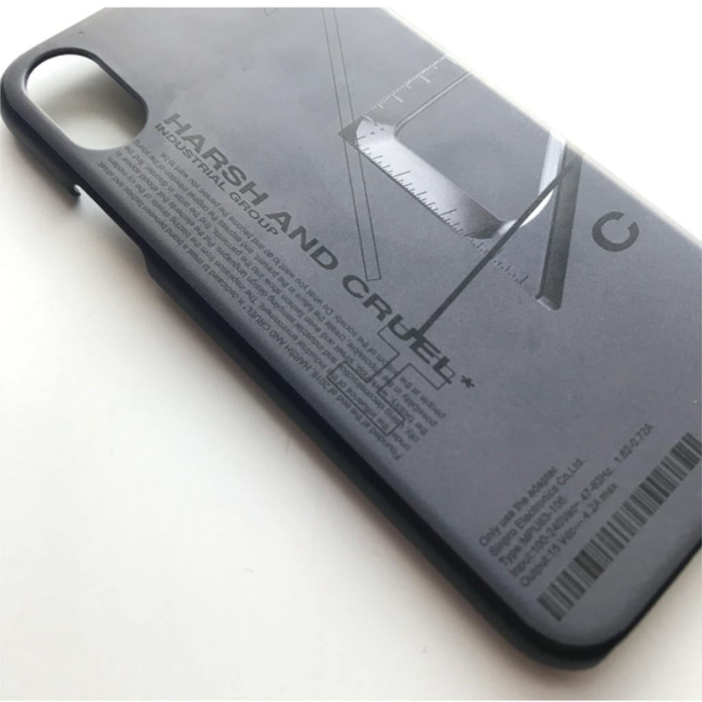 iPhone Cover "Industrial"