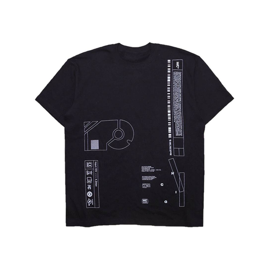 Fabric Tee