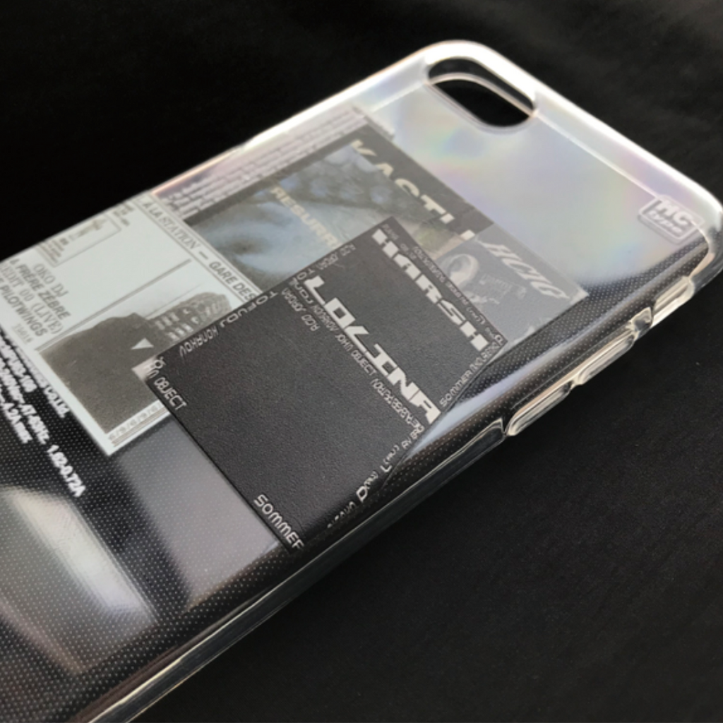 iPhone Cover Clear