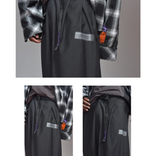 Load image into Gallery viewer, Plaid Logo Pants
