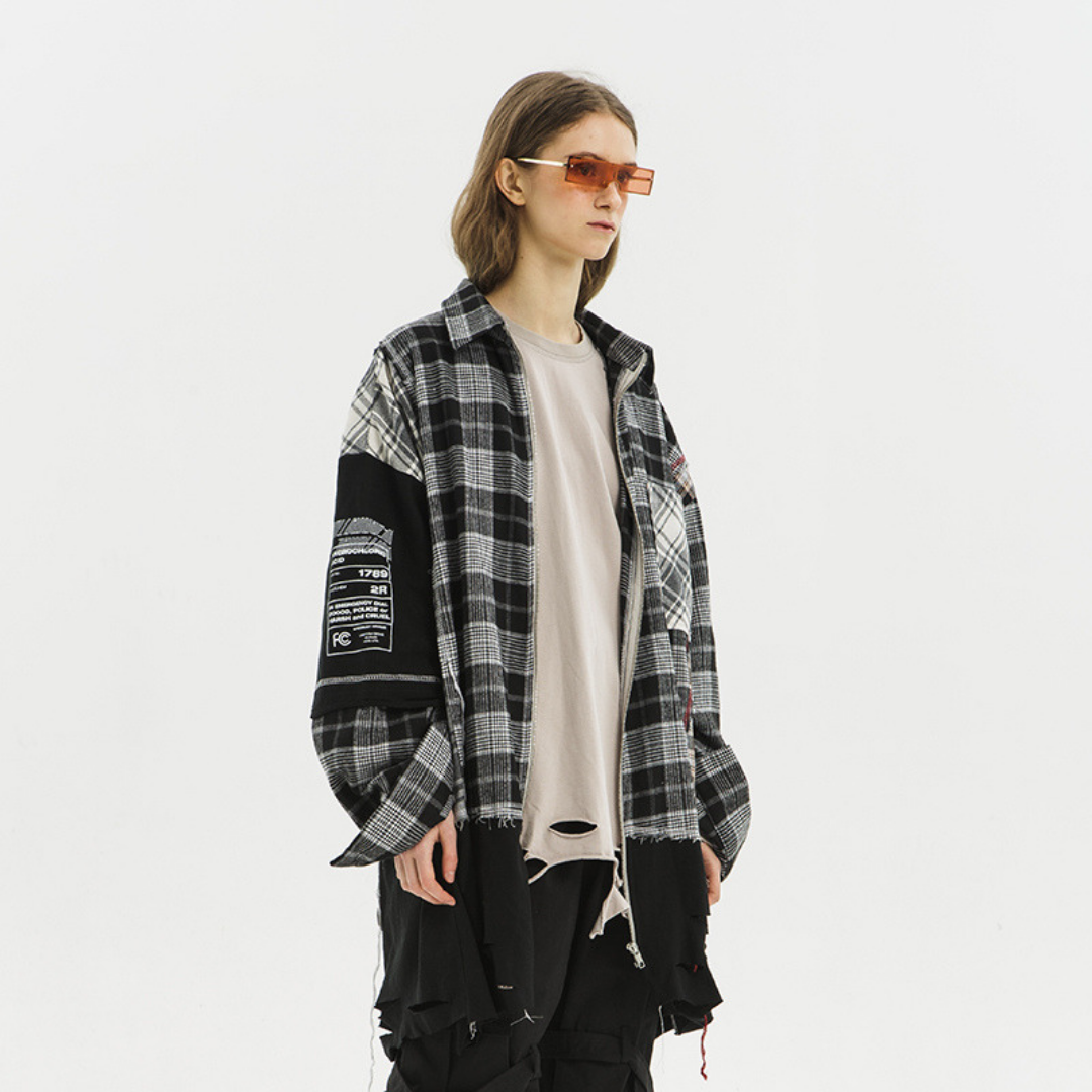 Deconstruction Shirt