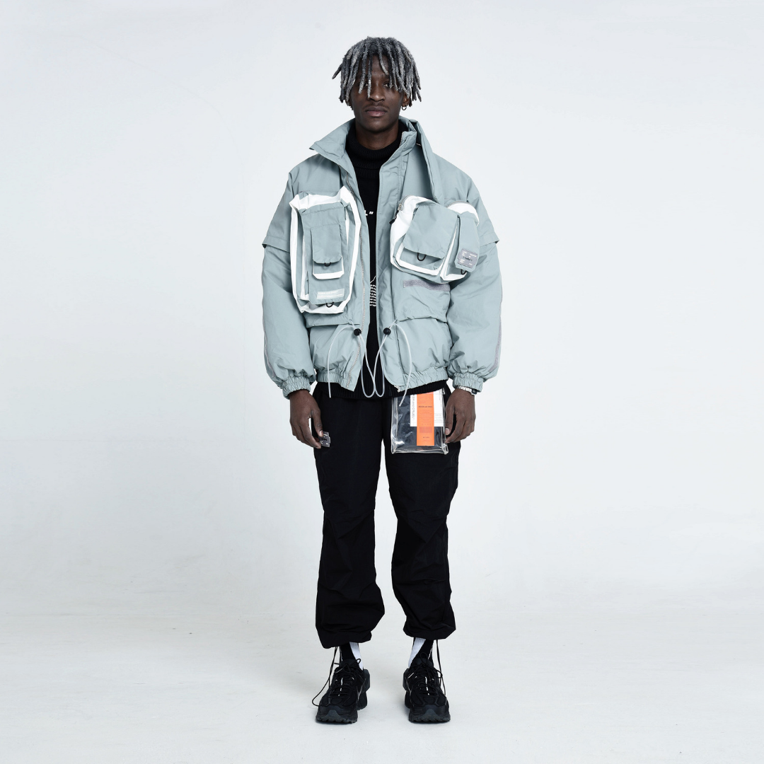 Tactical Jacket